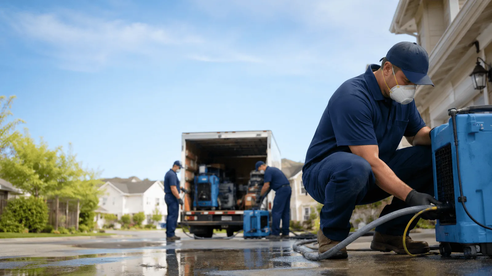 Trusted residential crawlspace mold remediation services in Ashland, NE